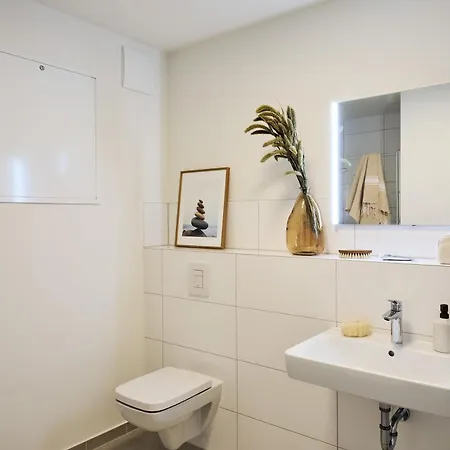 C9 Mit Ueberdachtem Balkon & Nutzung Der Wellness- & Aktivbereiche Im 