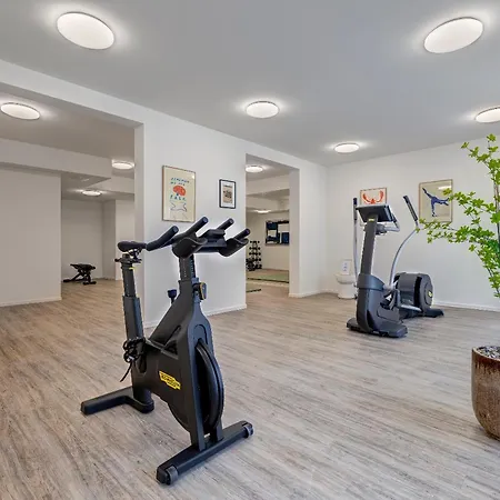C9 Mit Ueberdachtem Balkon & Nutzung Der Wellness- & Aktivbereiche Im 