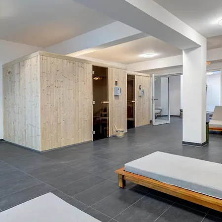 C9 Mit Ueberdachtem Balkon & Nutzung Der Wellness- & Aktivbereiche Im 