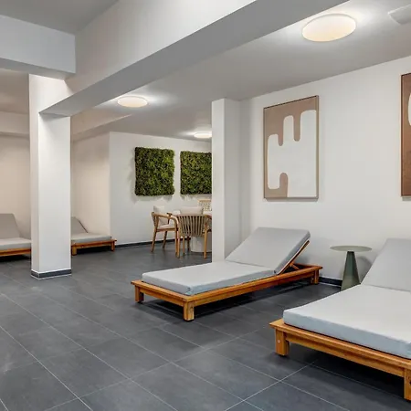 C9 Mit Ueberdachtem Balkon & Nutzung Der Wellness- & Aktivbereiche Im 