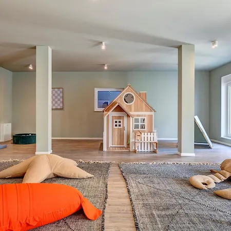 Apartment C9 Mit überdachtem Balkon&nutzung Der Wellness-&aktivbereiche Im Pine Hill