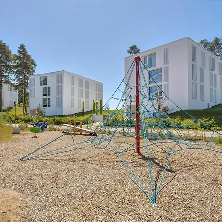 아파트 C9 Mit Ueberdachtem Balkon & Nutzung Der Wellness- & Aktivbereiche Im 