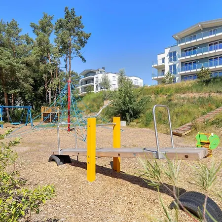 C9 Mit Ueberdachtem Balkon & Nutzung Der Wellness- & Aktivbereiche Im 