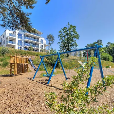 C9 Mit Ueberdachtem Balkon & Nutzung Der Wellness- & Aktivbereiche Im 