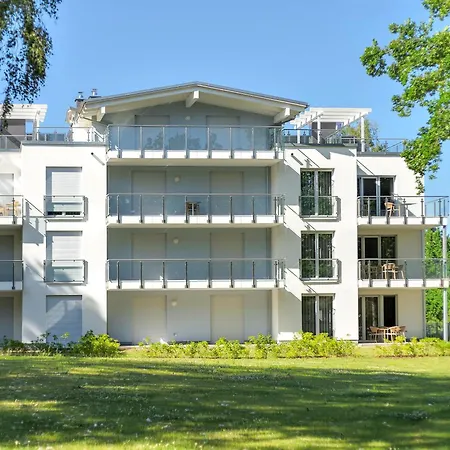 アパート C9 Mit Ueberdachtem Balkon & Nutzung Der Wellness- & Aktivbereiche Im 