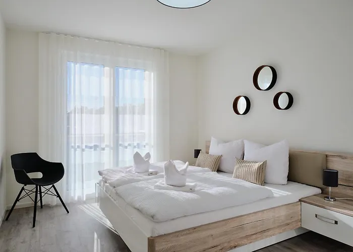C9 Mit Ueberdachtem Balkon & Nutzung Der Wellness- & Aktivbereiche Im 