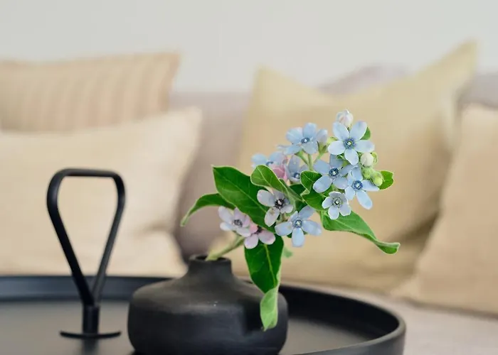 Apartament C9 Mit Ueberdachtem Balkon & Nutzung Der Wellness- & Aktivbereiche Im 