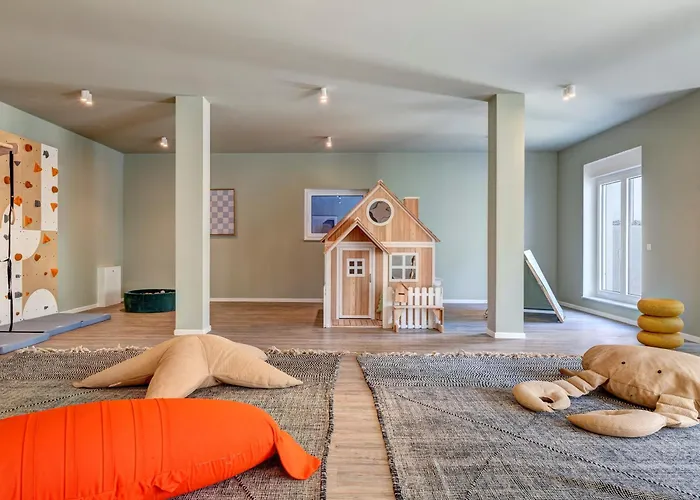 Apartament C9 Mit Ueberdachtem Balkon & Nutzung Der Wellness- & Aktivbereiche Im 